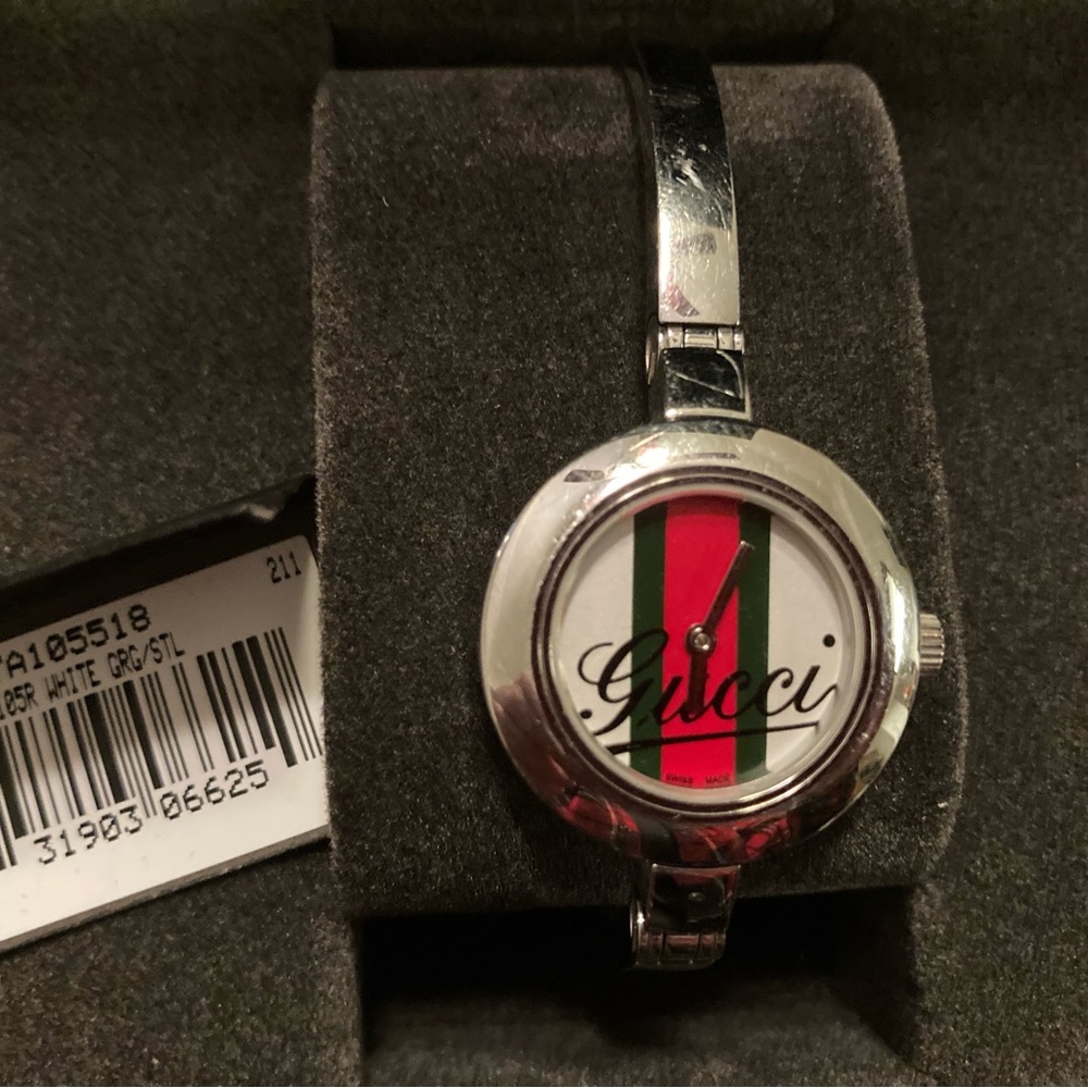 Gucci bracelet watch - Picture 3 of 3